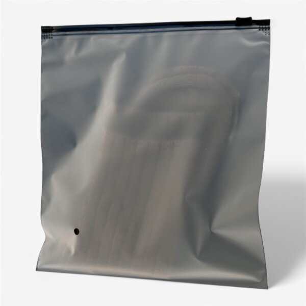 Пакет Слайдер матовий чорно-білий