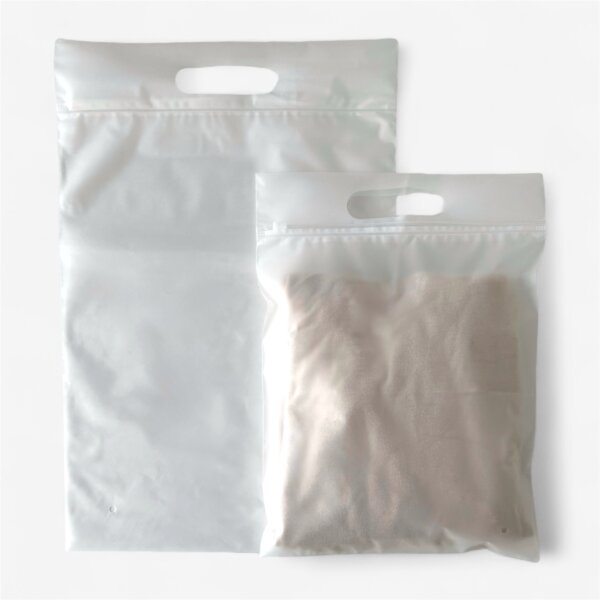 Пакет Слайдер матовий фіолетовий