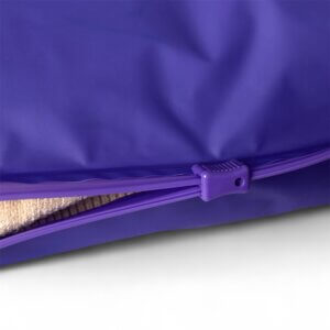 Пакет Слайдер матовий фіолетовий