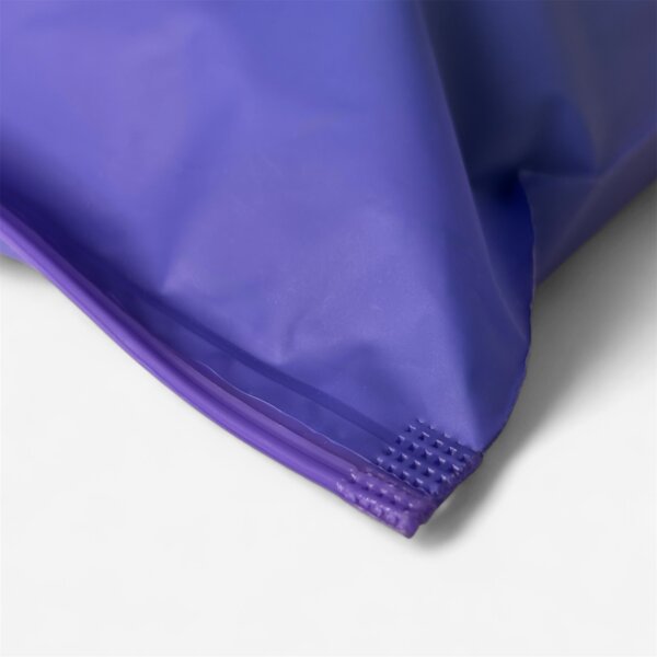 Пакет Слайдер матовий фіолетовий
