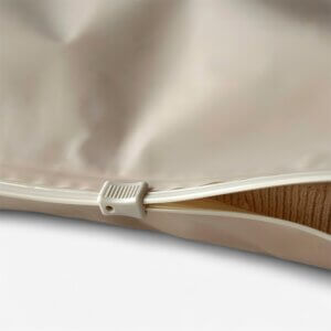 Пакет Слайдер матовий бежевий