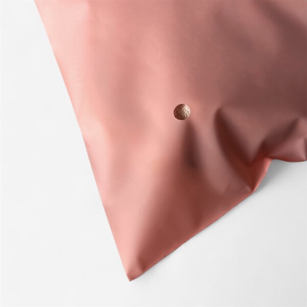 Пакет Слайдер матовий рожевий