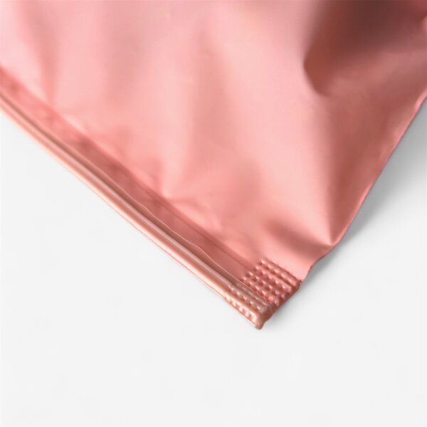 Пакет Слайдер матовий рожевий