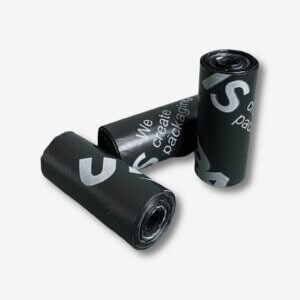 Пакети для прибирання за собаками