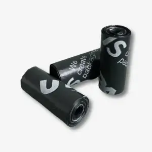 Пакети для прибирання за собаками