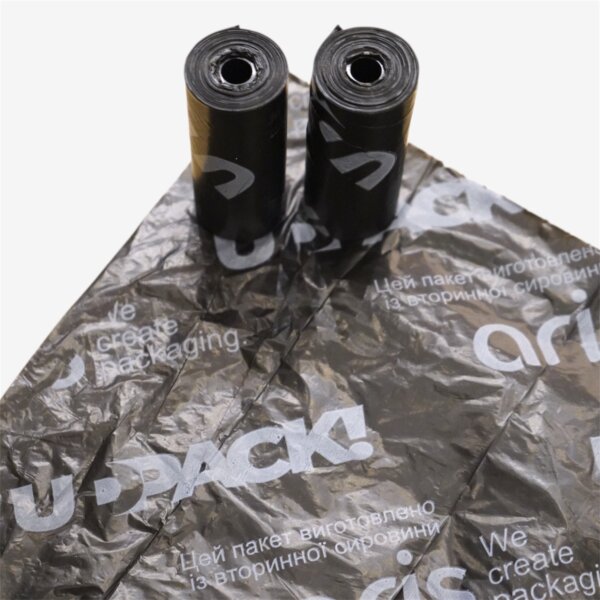 Пакети для прибирання за собаками