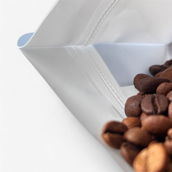 Пакет з плоским дном Recyclable блакитний