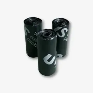 Пакети для прибирання за собаками