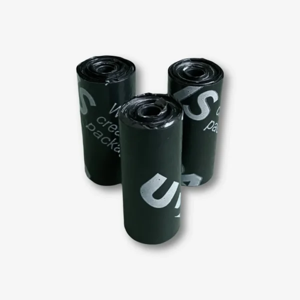 Пакети для прибирання за собаками