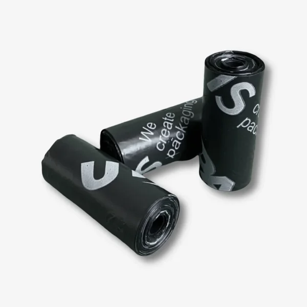 Пакети для прибирання за собаками