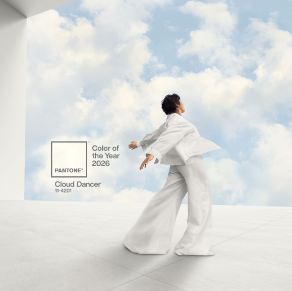 Color of 2026 Pantone